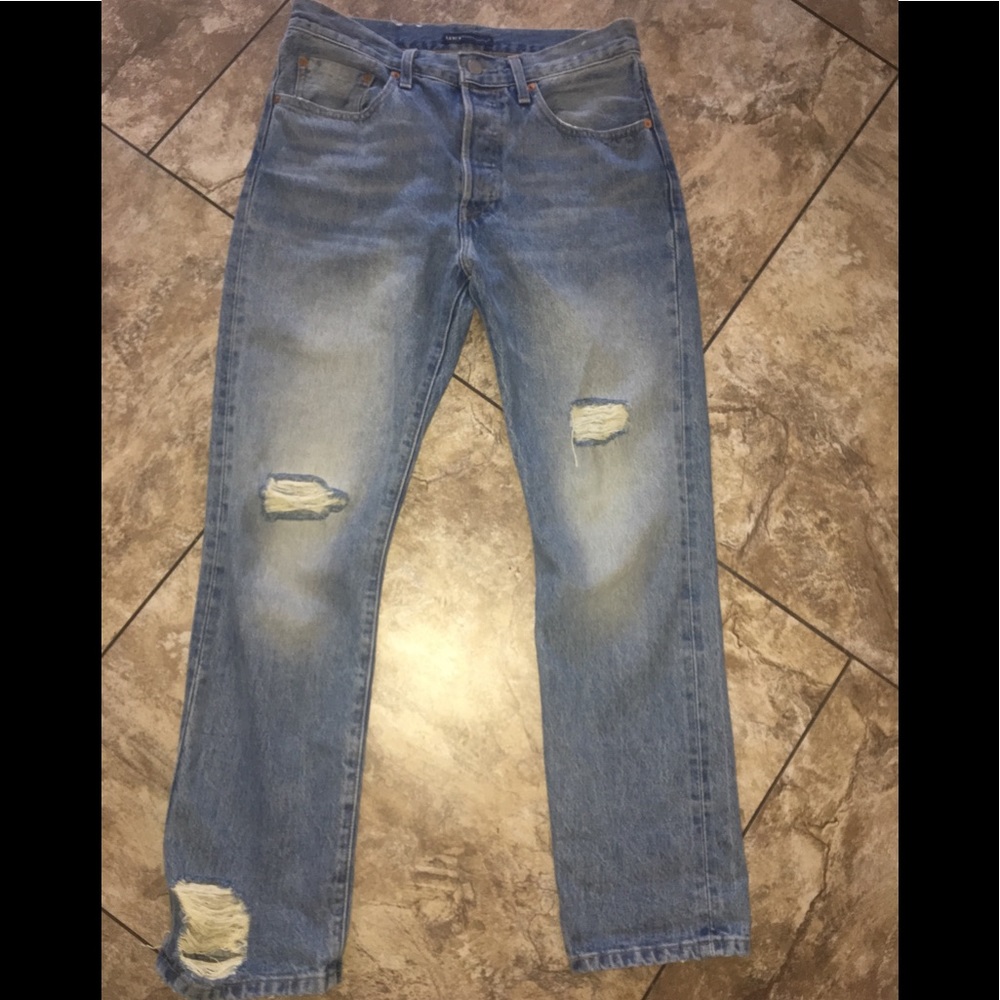 levi’s jeans